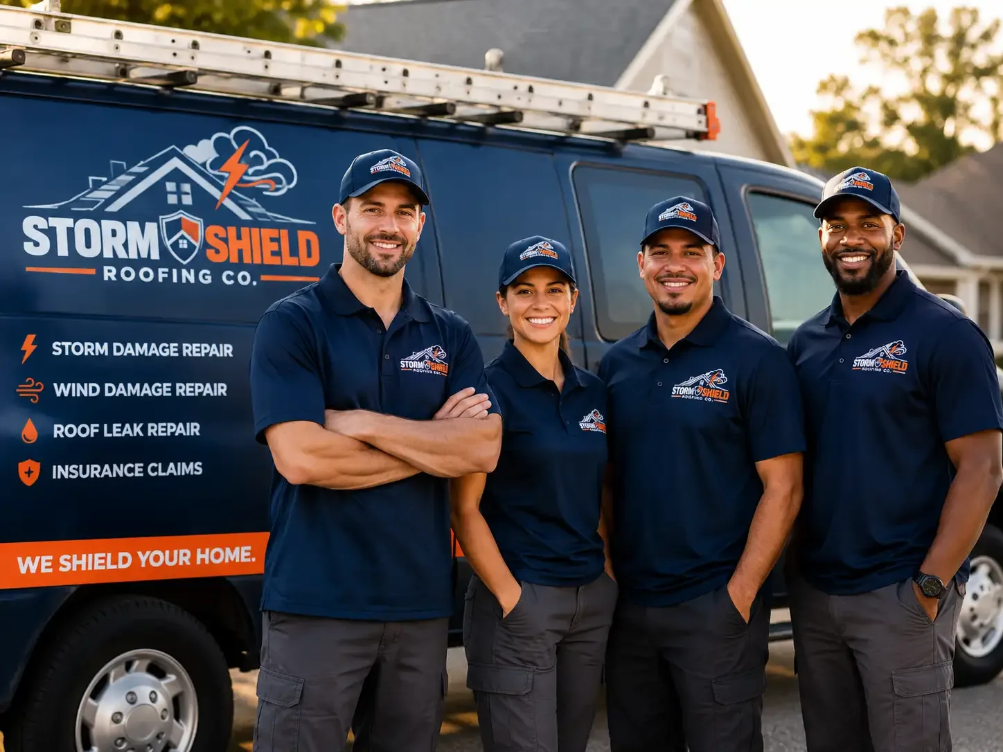 Storm Damage Roof Repair company in Musselshell, MT