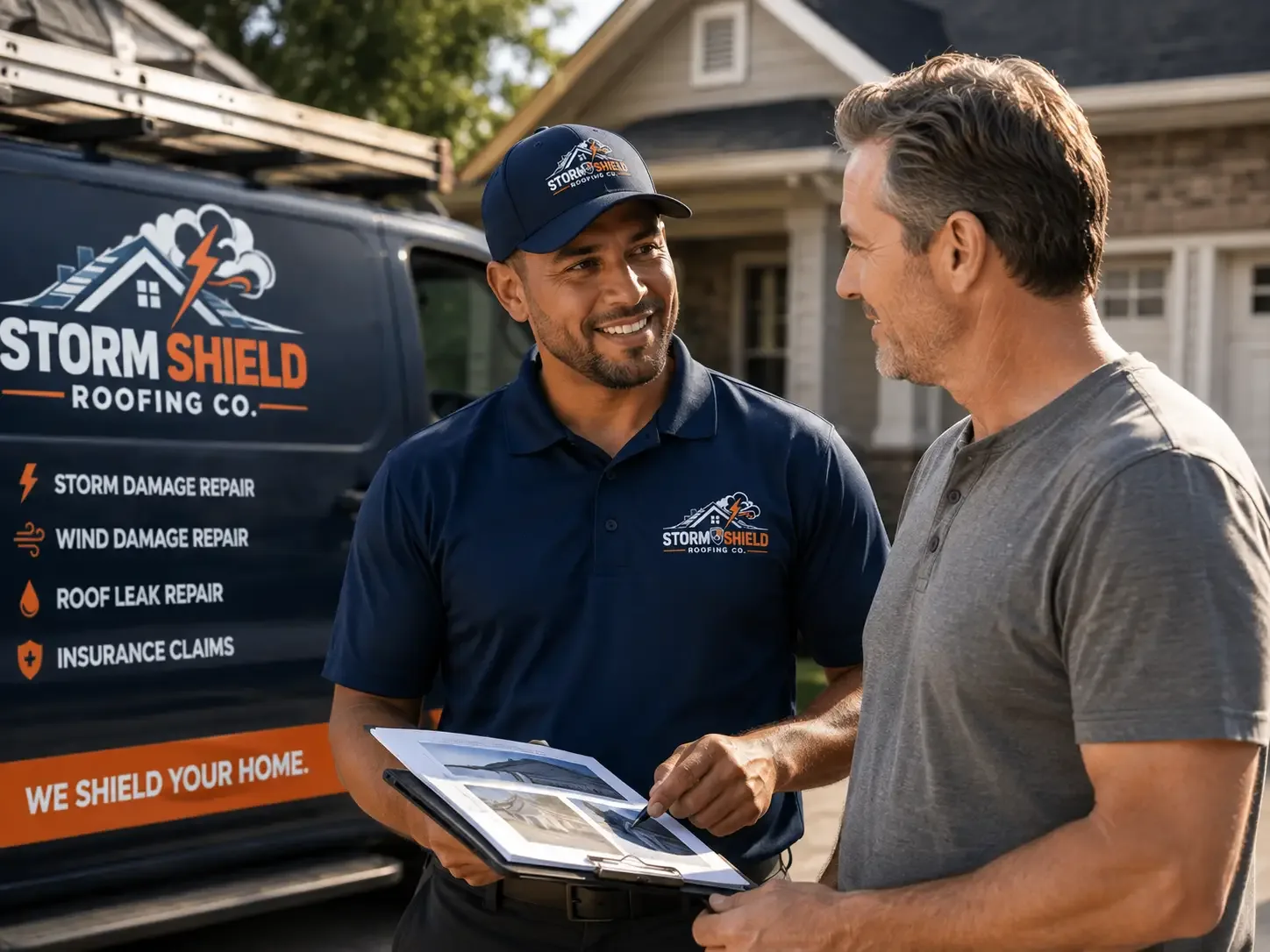 Storm Damage Roof Repair Musselshell, MT FAQs
